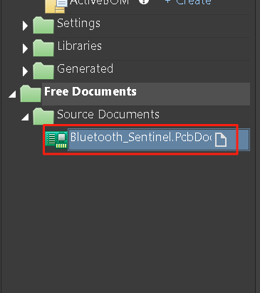 Altium Design（2025）输出坐标文件