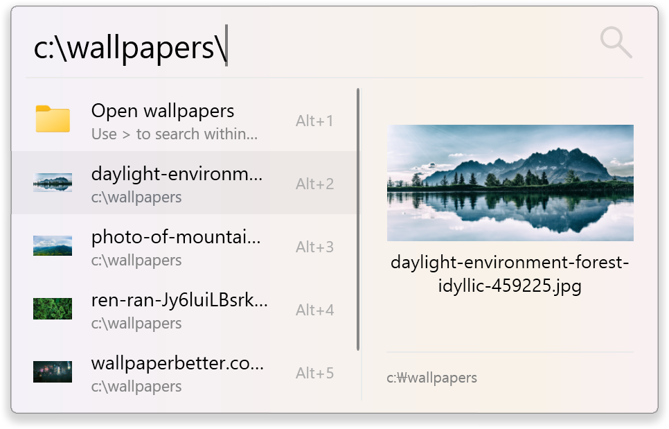 比 Everything 更好用，狂揽 12000+ GitHub Star！