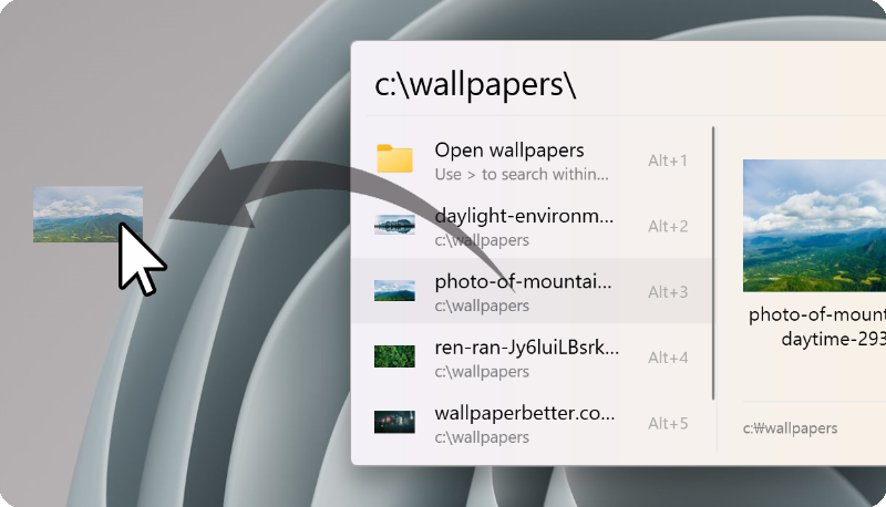 比 Everything 更好用，狂揽 12000+ GitHub Star！